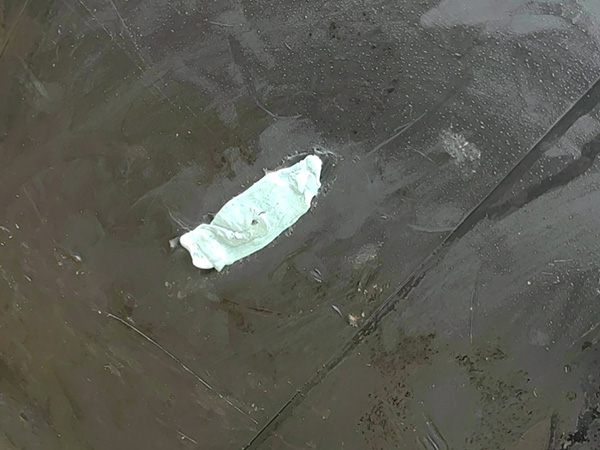  粘彈體管道防腐膏